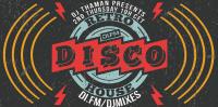 ThaMan - Retro Disco House 016 - 09 April 2020