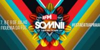 Tiësto - Live @ RFM Somnii, Portugal - 09 July 2017
