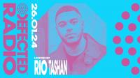 Rio Tashan - Defected Radio Show 396 - 26 January 2024