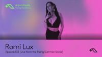 Romi Lux - The Anjunabeats Rising Residency 103 - 10 September 2023