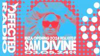 Sam Divine - Defected Radio Show 410 (Ibiza Opening 2024 Special) - 03 May 2024