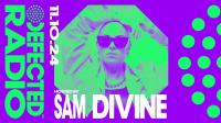 Sam Divine - Defected Radio Show 433 - 11 October 2024