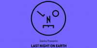 Sasha - Last Night On Earth 007 - 20 November 2015