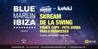Showtime Sunday With Kaluki - Live @ Blue Marlin Ibiza - 23 July 2017