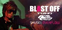 Shusei Overflow - R135 Presents Blast Off 084 - 23 February 2018