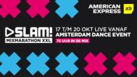 Oliver Heldens - SLAM! Mix Marathon (ADE Special) - 18 October 2018