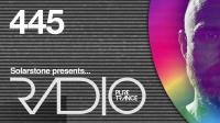 Solarstone - Pure Trance Radio 445