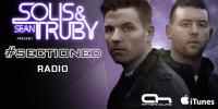 Solis & Sean Truby - Sectioned Radio 054 (Infrasonic Best of 2017) - 24 November 2017