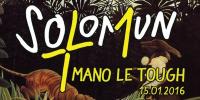 Solomun - Live @ Solomun  1, Martina Beach - 15 January 2016