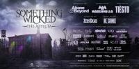 Alan Walker - Live @ Something Wicked Festival, United States - 30 October 2017