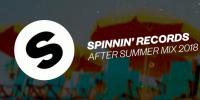 Spinnin Records - After Summer Mix 2018 - 29 August 2018
