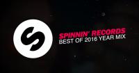 Spinnin Records - Best Of 2016 Year Mix 2016 - 10 December 2016