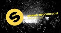 Spinnin Records - ADE Night Mix - 13 October 2018