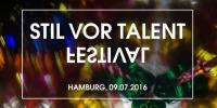 Oliver Koletzki - Live @ Stil vor Talent Festival at Elbinsel Wilhelmsburg - 09 July 2016