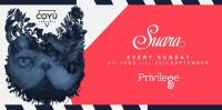 Live @ Suara Night At Privilege (Ibiza, Spain) - 23 July 2017