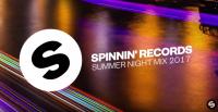 Spinnin Records - Summer Night Mix 2017 - 05 July 2017