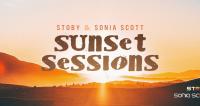 Stoby & Sonia - Sunset Sessions (guest Ben Stobbart) - 08 January 2024