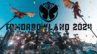 Swedish House Mafia - Live @ Tomorrowland Weekend 1, Belgium - 19 July 2024