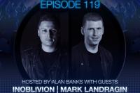 Inoblivion & Mark Landragin - Trance Sanctuary Podcast 119 - 10 September 2024