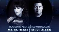 Steve Allen & Maria Healy - Trance Sanctuary Podcast 130