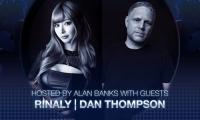Dan Thompson & Rinaly & Alan Banks - Trance Sanctuary Podcast 133