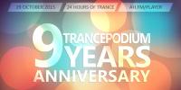 Paul Van Dyk - TrancePodium 9th Anniversary - 30 October 2015