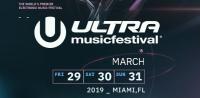 ZEDD - Live Set @ Ultra Music Festival, UMF 2019 (Miami) - 30 March 2019