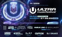 Bizarrap & Skrillex - Live @ Ultra Music Festival Miami, United States