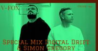 V-FOX - The World Around Seven Five 191 (Special Mix Digital Drift %26 Simon Gregory) - 13 May 2024
