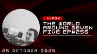 V-FOX - The World Around Seven Five 256