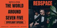 V-FOX - The World Around Seven Five 274 (Spotlight Mix: Redspace)