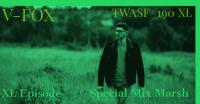 V-FOX - The World Around Seven Five 190 (XL Episode Special Mix Marsh) - 04 May 2024