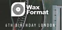 Ferry Tayle - Vinyl Set Recorded Live at Wax Format 6th Birthday, XOYO, London - 14 April 2018